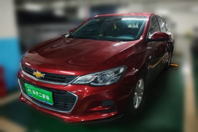 Used Chevrolet Cavalier 2018 320 Automatic Xinyue Edition