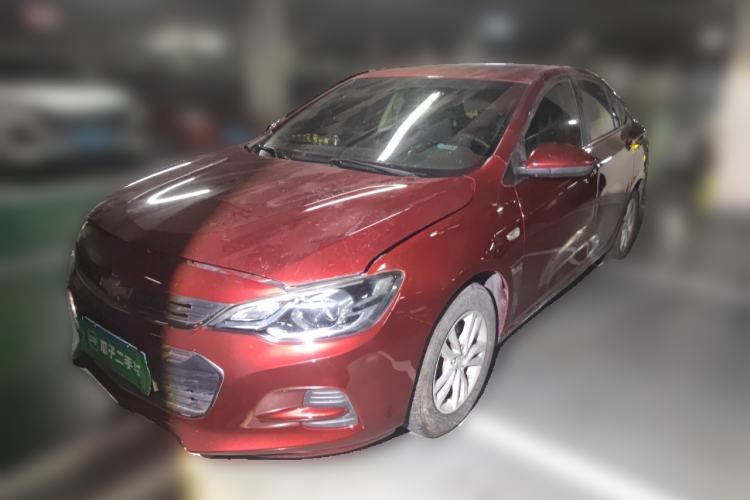 Used Chevrolet Cavalier 2018 320 Automatic Xinyue Edition Guazi used car, China used car export, Used car for sale, Used cars, Cheapest cars for sale