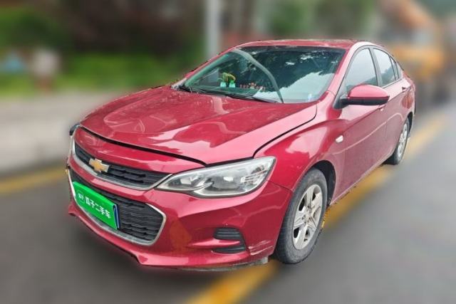 Used Chevrolet Cavalier 2018 320 Automatic Enjoyment Sunroof Edition