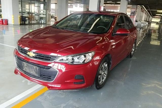 Used Chevrolet Cavalier 2018 320 Automatic Enjoyment Sunroof Edition