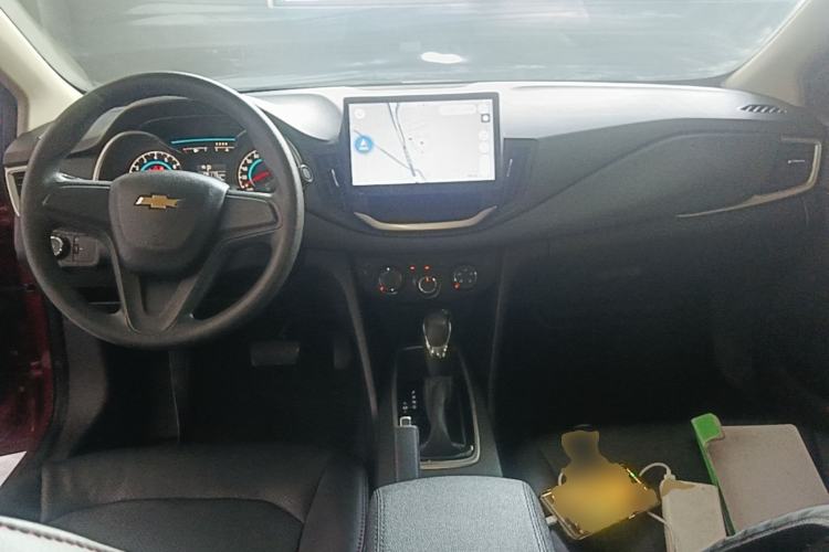 Used Chevrolet Cavalier 2018 320 Automatic Enjoyment Sunroof Edition Center Console