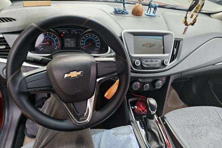 Used Chevrolet Cavalier 2018 320 Automatic Enjoyment Sunroof Edition Center Console