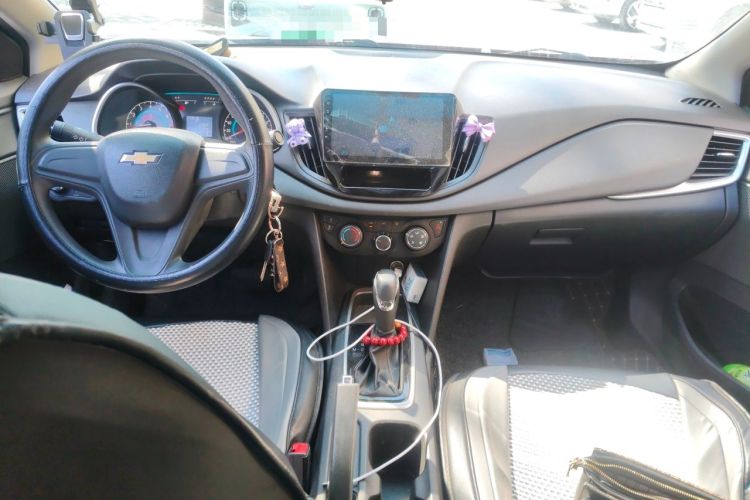 Used Chevrolet Cavalier 2018 320 Automatic Enjoyment Sunroof Edition Center Console