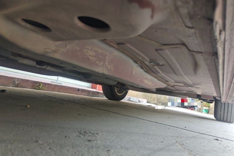 Used Chevrolet Cavalier 2018 320 Automatic Xinyue Edition Chassis Front Left