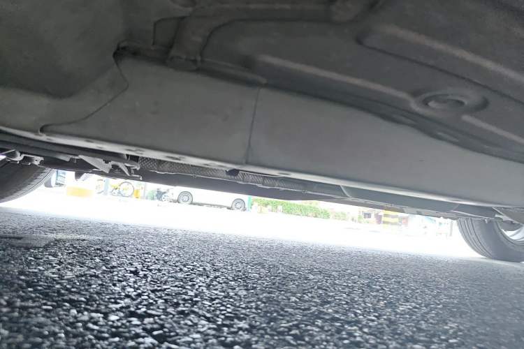 Used Chevrolet Cavalier 2018 320 Automatic Enjoyment Sunroof Edition Chassis Front Left