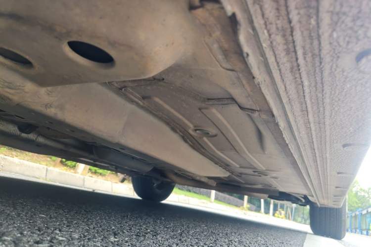 Used Chevrolet Cavalier 2018 320 Automatic Enjoyment Sunroof Edition Chassis Front Left