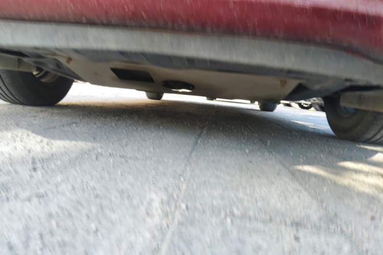 Used Chevrolet Cavalier 2018 320 Automatic Enjoyment Sunroof Edition Chassis Front