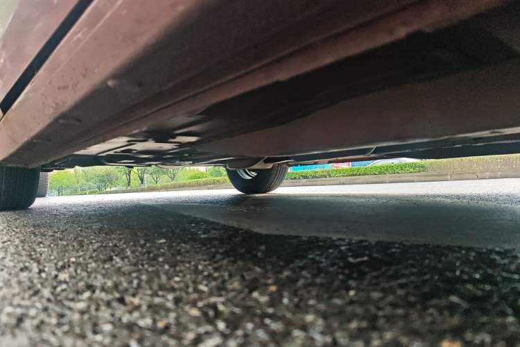 Used Chevrolet Cavalier 2018 320 Automatic Enjoyment Sunroof Edition Chassis Front Right
