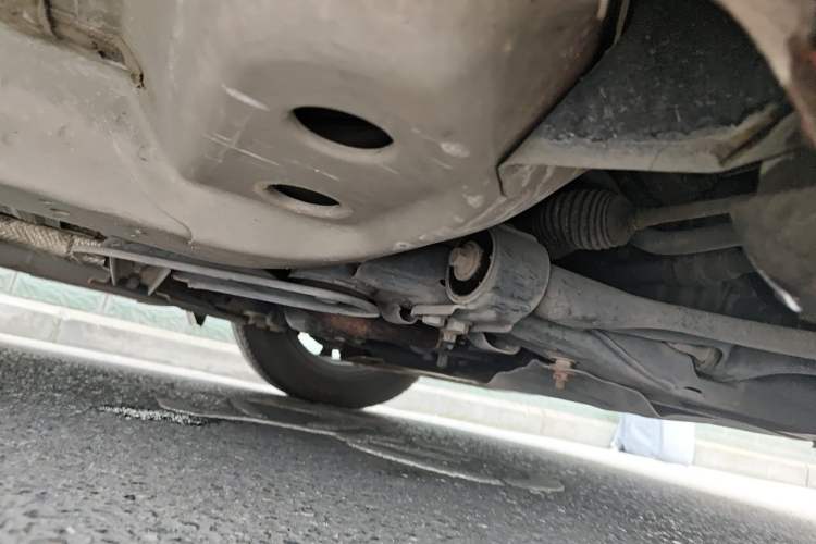 Used Chevrolet Cavalier 2018 320 Automatic Enjoyment Sunroof Edition Chassis Front Right