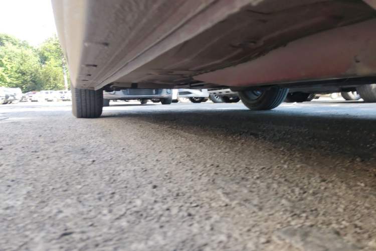 Used Chevrolet Cavalier 2018 320 Automatic Enjoyment Sunroof Edition Chassis Front Right