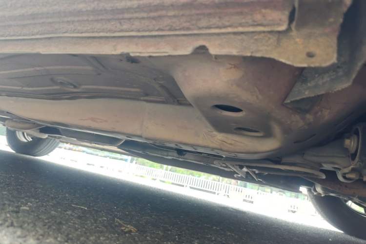 Used Chevrolet Cavalier 2018 320 Automatic Enjoyment Sunroof Edition Chassis Front Right