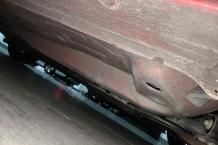 Used Chevrolet Cavalier 2018 320 Manual Xinyue Edition Chassis Front Right