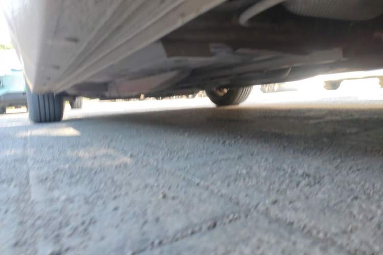 Used Chevrolet Cavalier 2018 320 Automatic Enjoyment Sunroof Edition Chassis Rear Left