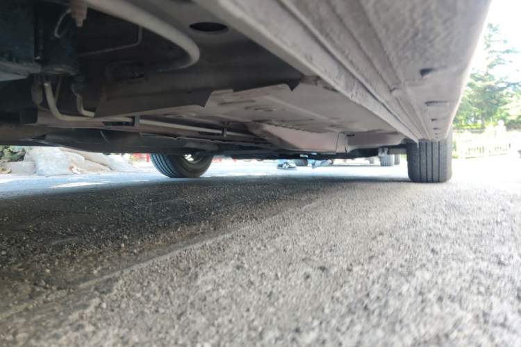 Used Chevrolet Cavalier 2018 320 Automatic Enjoyment Sunroof Edition Chassis Rear Right