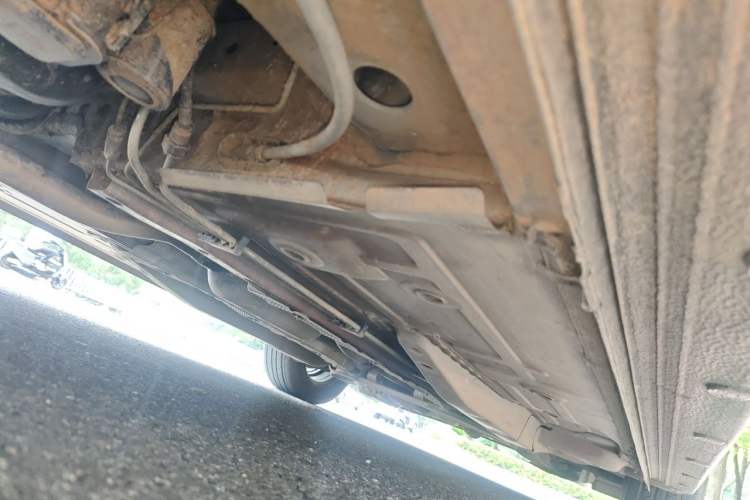 Used Chevrolet Cavalier 2018 320 Automatic Enjoyment Sunroof Edition Chassis Rear Right