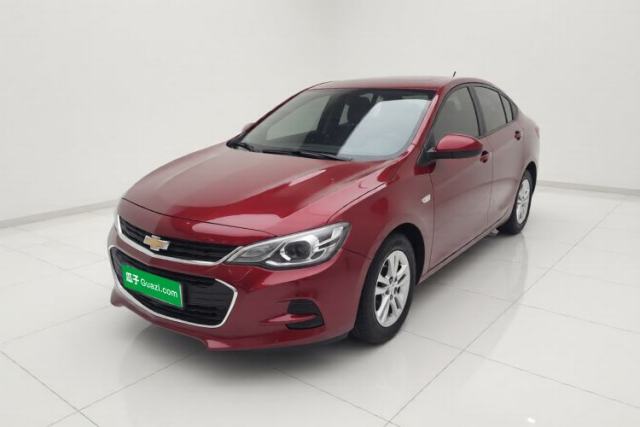Used Chevrolet Cavalier 2018 320 Automatic Xinyue Edition