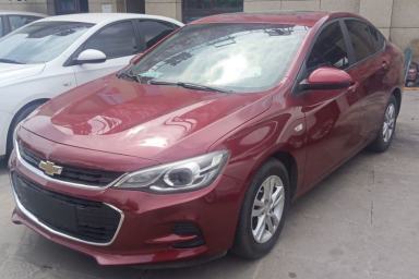 Used Chevrolet Cavalier 2018 320 Automatic Xinyue Edition