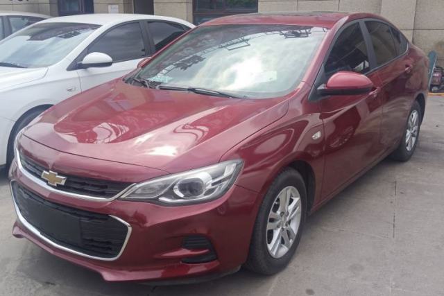 Used Chevrolet Cavalier 2018 320 Automatic Xinyue Edition