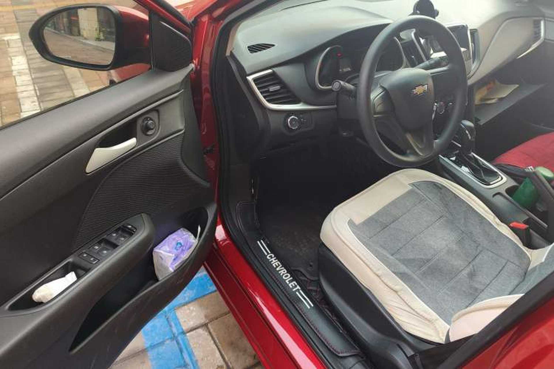Used Chevrolet Cavalier 2018 320 Automatic Enjoyment Sunroof Edition Driver Seat