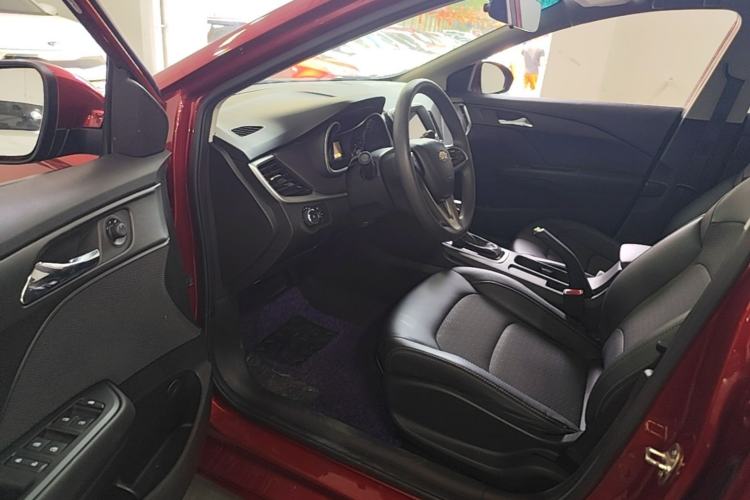 Used Chevrolet Cavalier 2018 320 Automatic Xinyue Edition Driver Seat