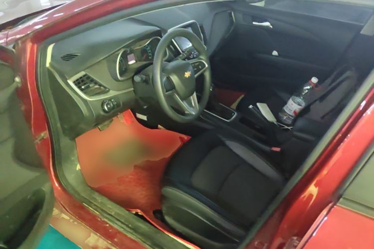 Used Chevrolet Cavalier 2018 320 Automatic Xinyue Edition Driver Seat