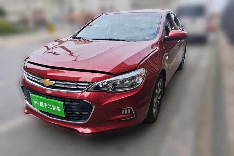 Used Chevrolet Cavalier 2018 320 Automatic Enjoyment Sunroof Edition Guazi used car, China used car export, Used car for sale, Used  cars, Cheapest cars for sale