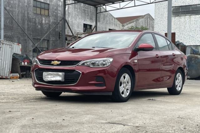 Used Chevrolet Cavalier 2018 320 Automatic Enjoyment Sunroof Edition