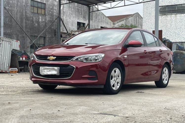 Used Chevrolet Cavalier 2018 320 Automatic Enjoyment Sunroof Edition Guazi used car, China used car export, Used car for sale, Used  cars, Cheapest cars for sale
