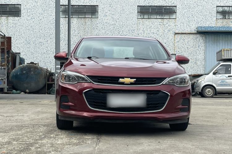 Used Chevrolet Cavalier 2018 320 Automatic Enjoyment Sunroof Edition Exterior 6