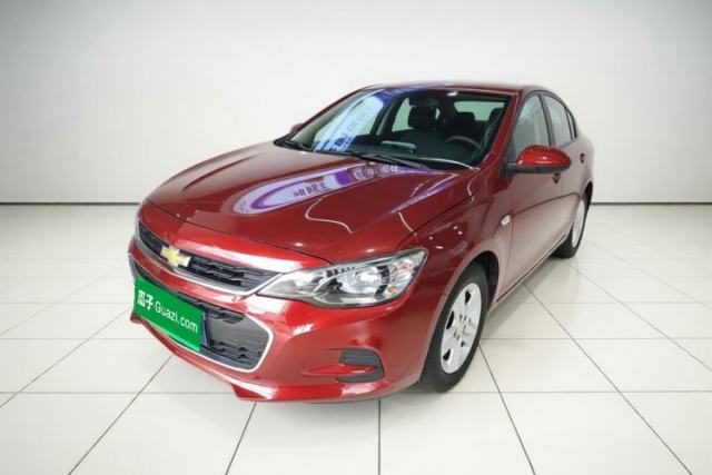 Chevrolet Cavalier 2018 320 Automatic Enjoyment Sunroof Edition с пробегом