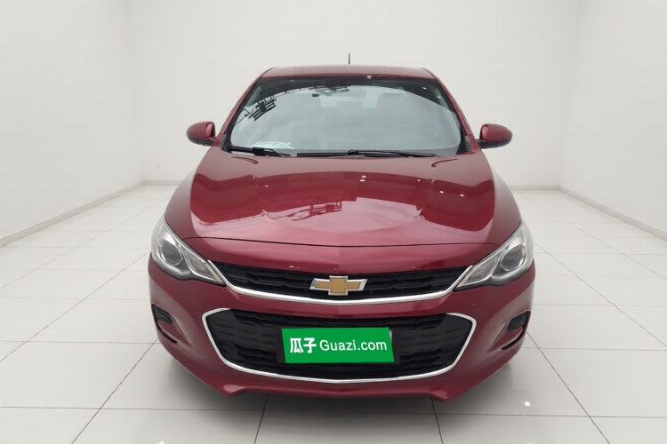 Used Chevrolet Cavalier 2018 320 Automatic Xinyue Edition Front