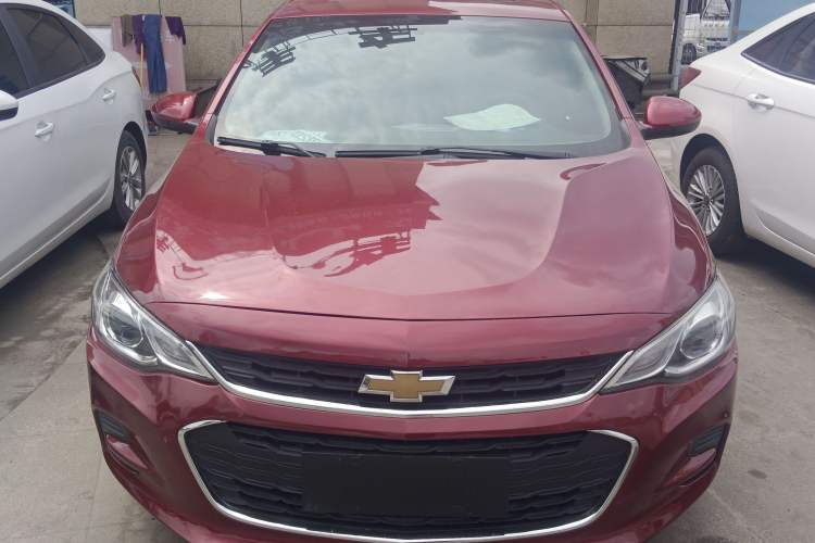 Used Chevrolet Cavalier 2018 320 Automatic Xinyue Edition Front