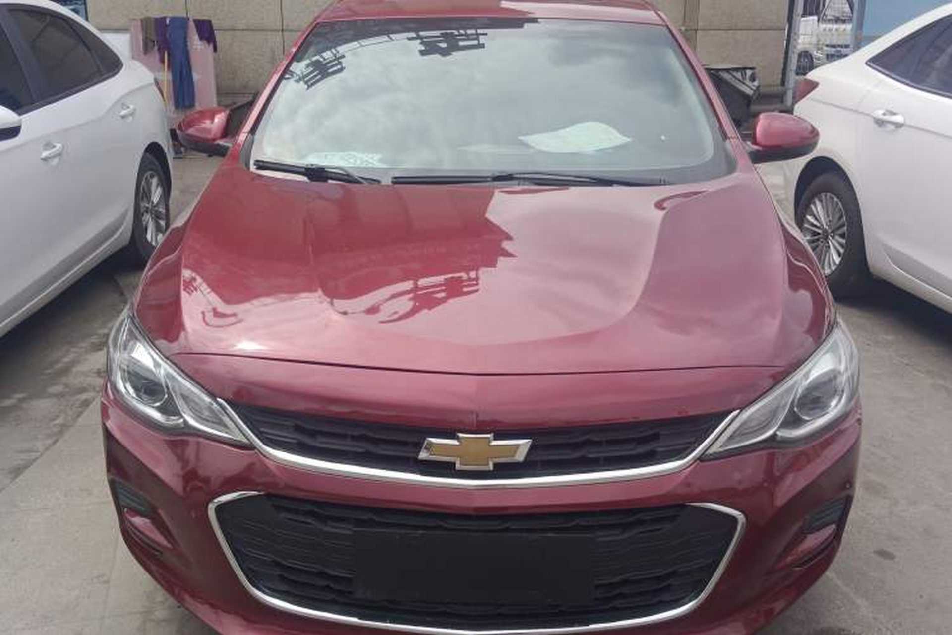 Used Chevrolet Cavalier 2018 320 Automatic Xinyue Edition Front