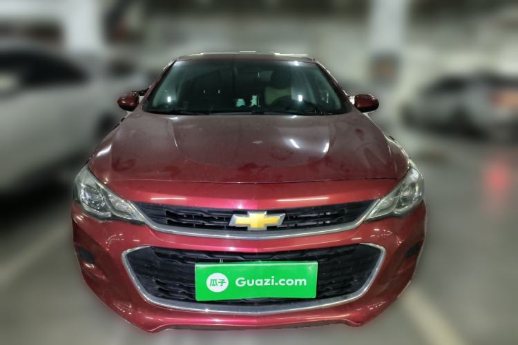 Used Chevrolet Cavalier 2018 320 Manual Xinyue Edition Front