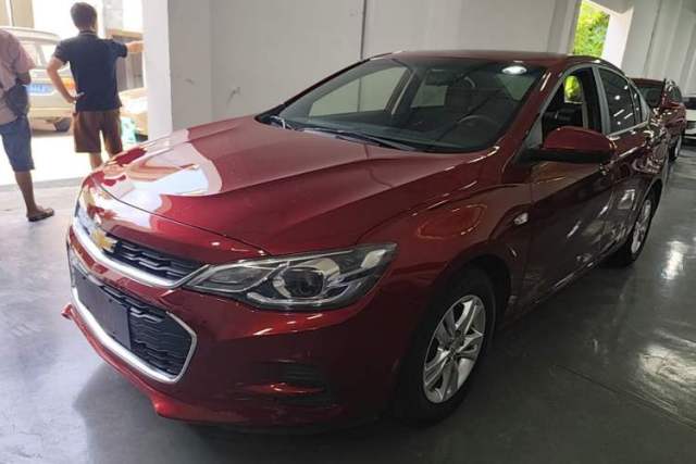 Used Chevrolet Cavalier 2018 320 Automatic Xinyue Edition
