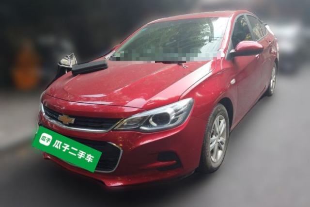 Used Chevrolet Cavalier 2018 320 Automatic Xinyue Edition