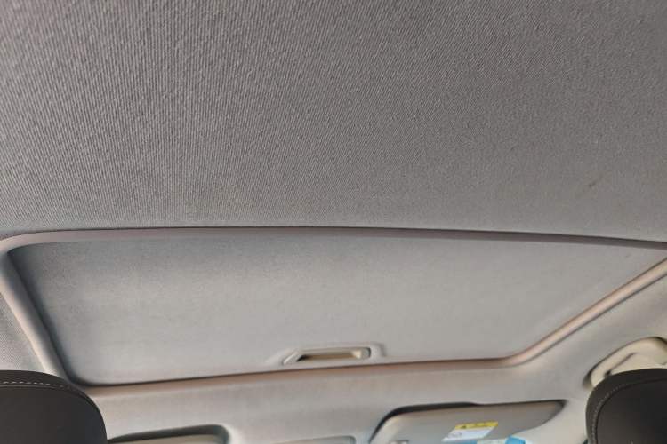 Used Chevrolet Cavalier 2018 320 Automatic Xinyue Edition Headliner