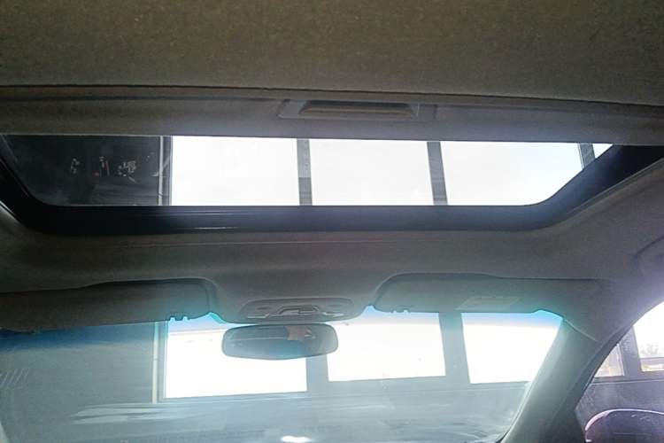 Used Chevrolet Cavalier 2018 320 Automatic Enjoyment Sunroof Edition Headliner