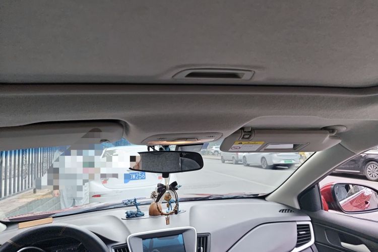 Used Chevrolet Cavalier 2018 320 Automatic Enjoyment Sunroof Edition Headliner