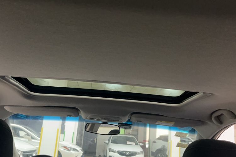 Used Chevrolet Cavalier 2018 320 Automatic Enjoyment Sunroof Edition Headliner