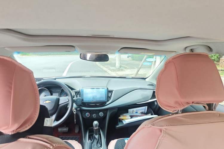 Used Chevrolet Cavalier 2018 320 Automatic Enjoyment Sunroof Edition Headliner