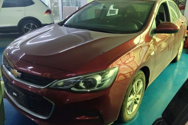 Used Chevrolet Cavalier 2018 320 Automatic Xinyue Edition Guazi used car, China used car export, Used car for sale, Used  cars, Cheapest cars for sale
