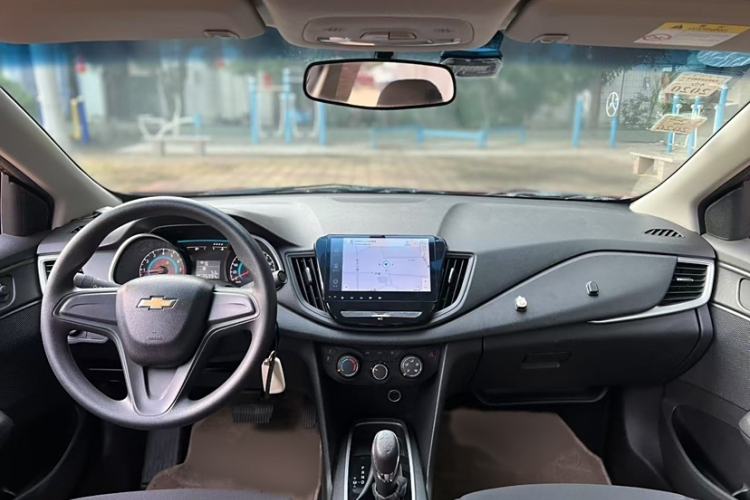 Used Chevrolet Cavalier 2018 320 Automatic Enjoyment Sunroof Edition Interior 1