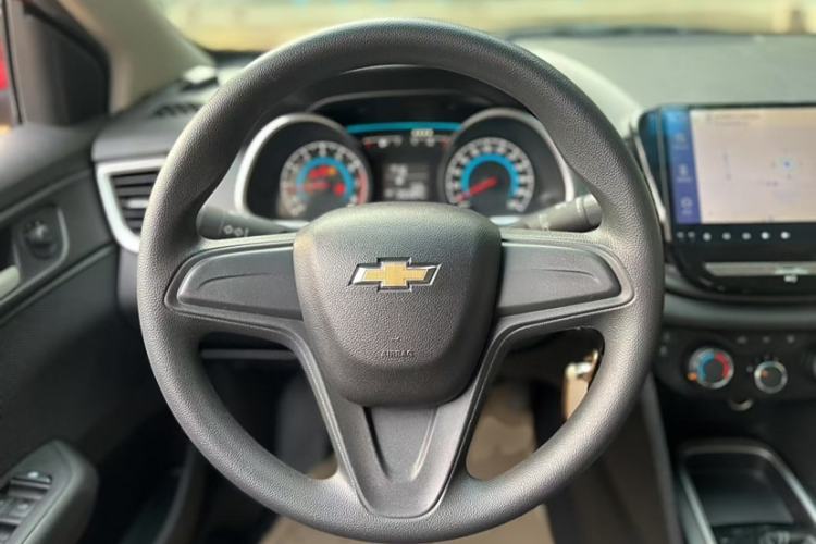 Used Chevrolet Cavalier 2018 320 Automatic Enjoyment Sunroof Edition Interior 2