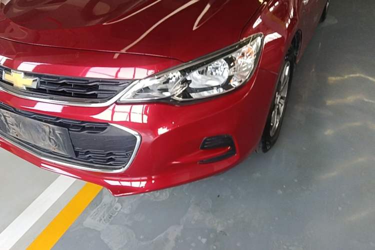 Used Chevrolet Cavalier 2018 320 Automatic Enjoyment Sunroof Edition Left Front Headlight