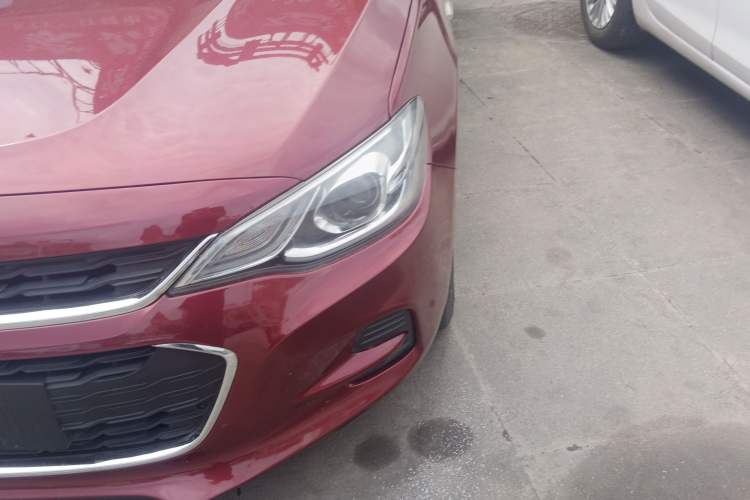 Used Chevrolet Cavalier 2018 320 Automatic Xinyue Edition Left Front Headlight