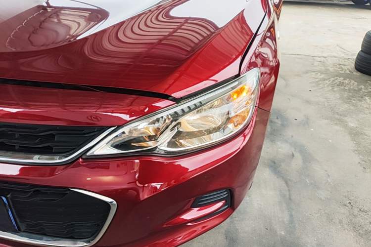Used Chevrolet Cavalier 2018 320 Automatic Enjoyment Sunroof Edition Left Front Headlight