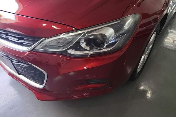 Used Chevrolet Cavalier 2018 320 Automatic Xinyue Edition Left Front Headlight