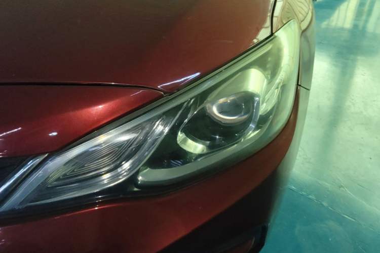 Used Chevrolet Cavalier 2018 320 Automatic Xinyue Edition Left Front Headlight