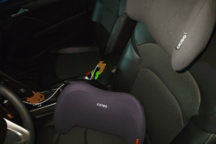 Used Chevrolet Cavalier 2018 320 Automatic Xinyue Edition Left Front Seat
